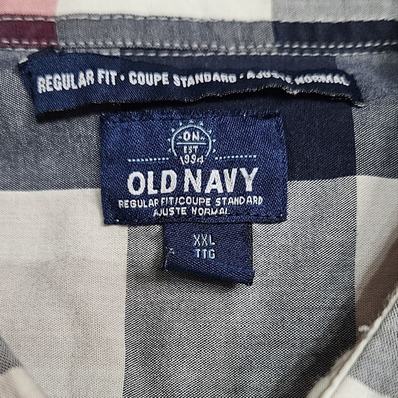 OLD NAVY SHIRT - Picture 3 of 9